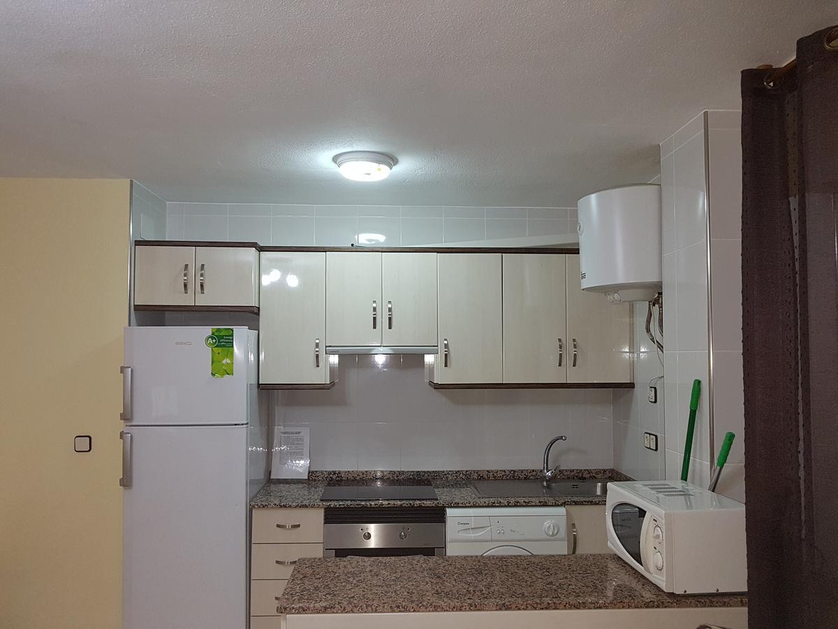 Apartamentos Olympia Center La Manga del Mar Menor Extérieur photo