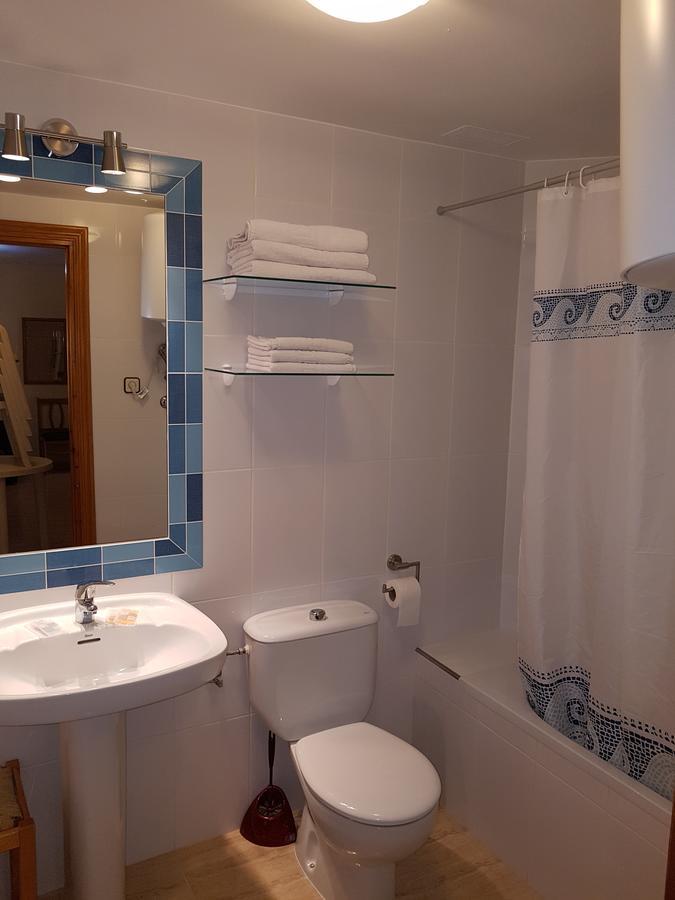 Apartamentos Olympia Center La Manga del Mar Menor Extérieur photo
