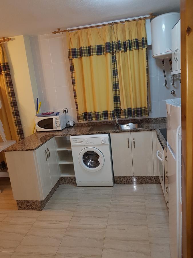 Apartamentos Olympia Center La Manga del Mar Menor Extérieur photo