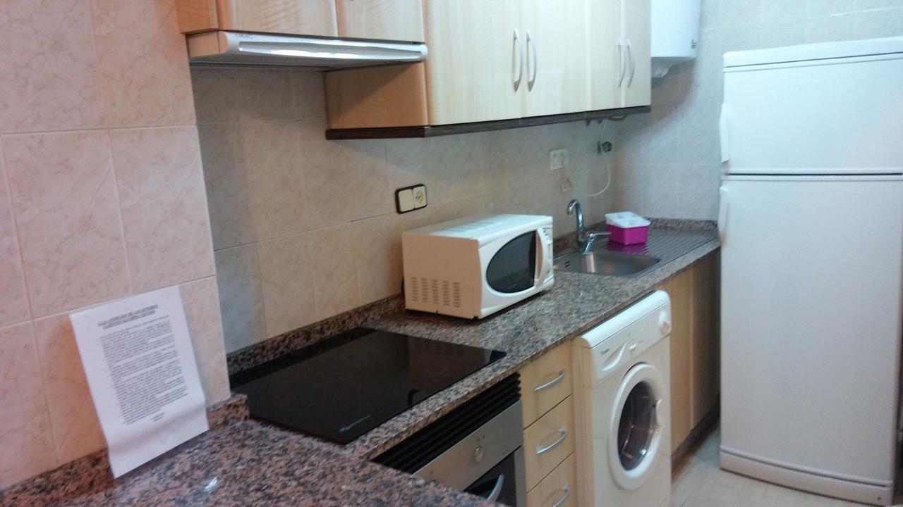 Apartamentos Olympia Center La Manga del Mar Menor Extérieur photo